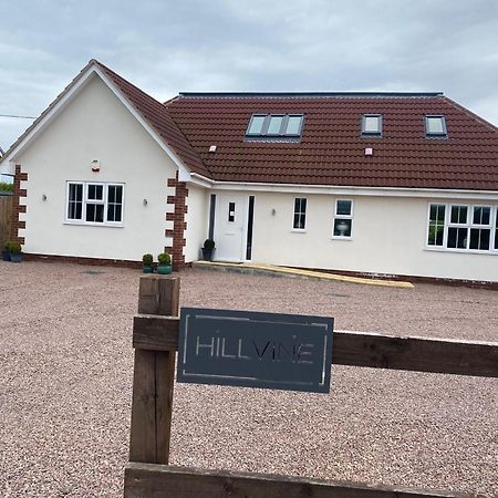 Hillvine Hotel Hartpury Eksteriør billede