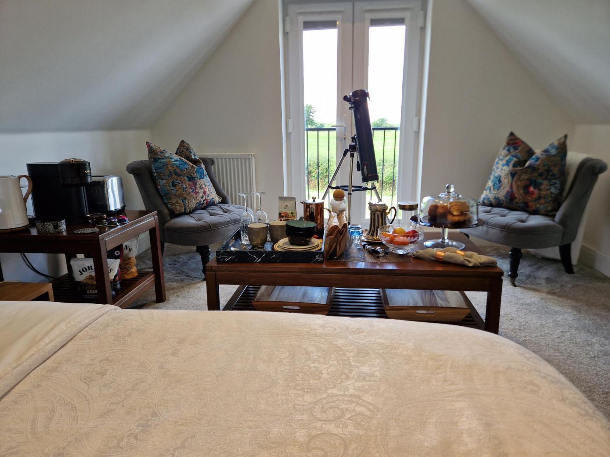 Hillvine Hotel Hartpury Eksteriør billede