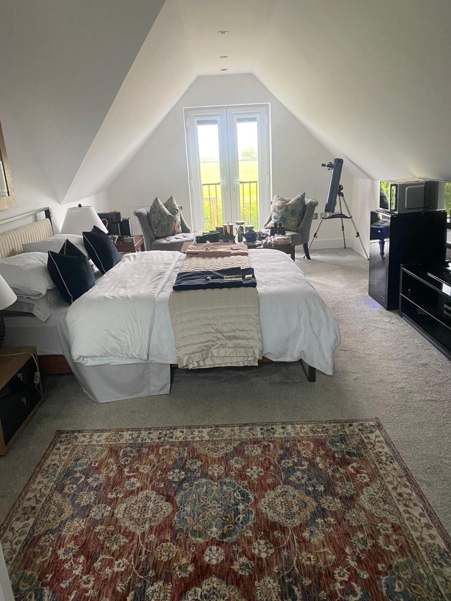Hillvine Hotel Hartpury Eksteriør billede