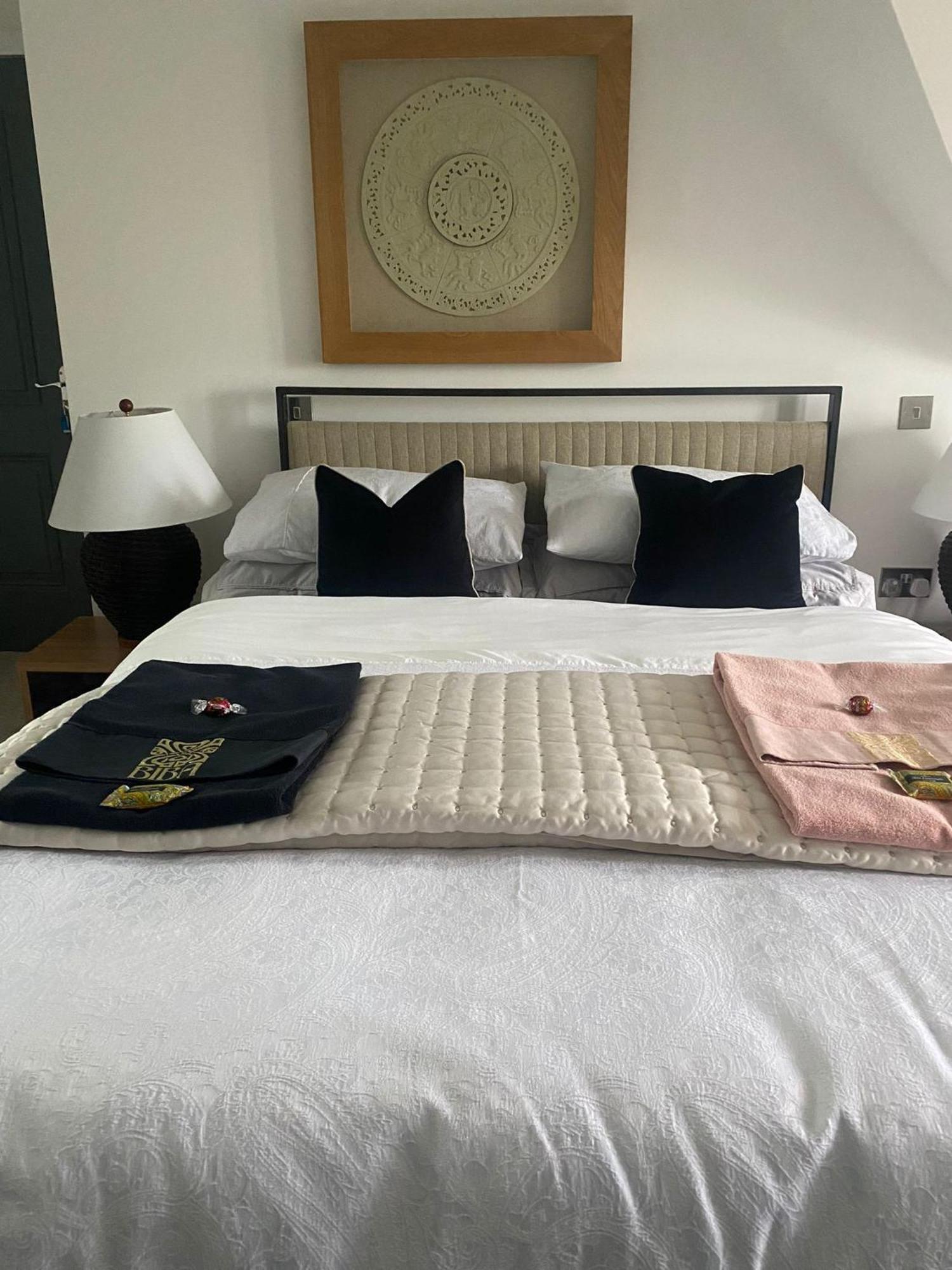 Hillvine Hotel Hartpury Eksteriør billede